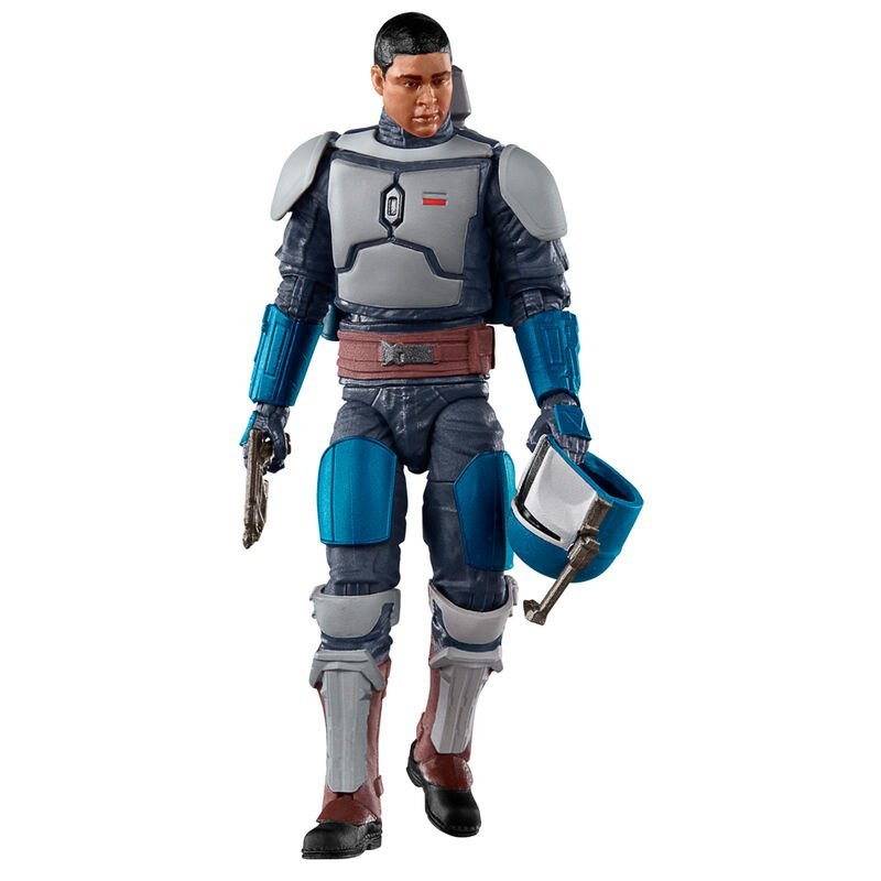 Figura Mandalorian Fleet Commander The Mandalorian Star Wars 9,5cm - Imagen 2