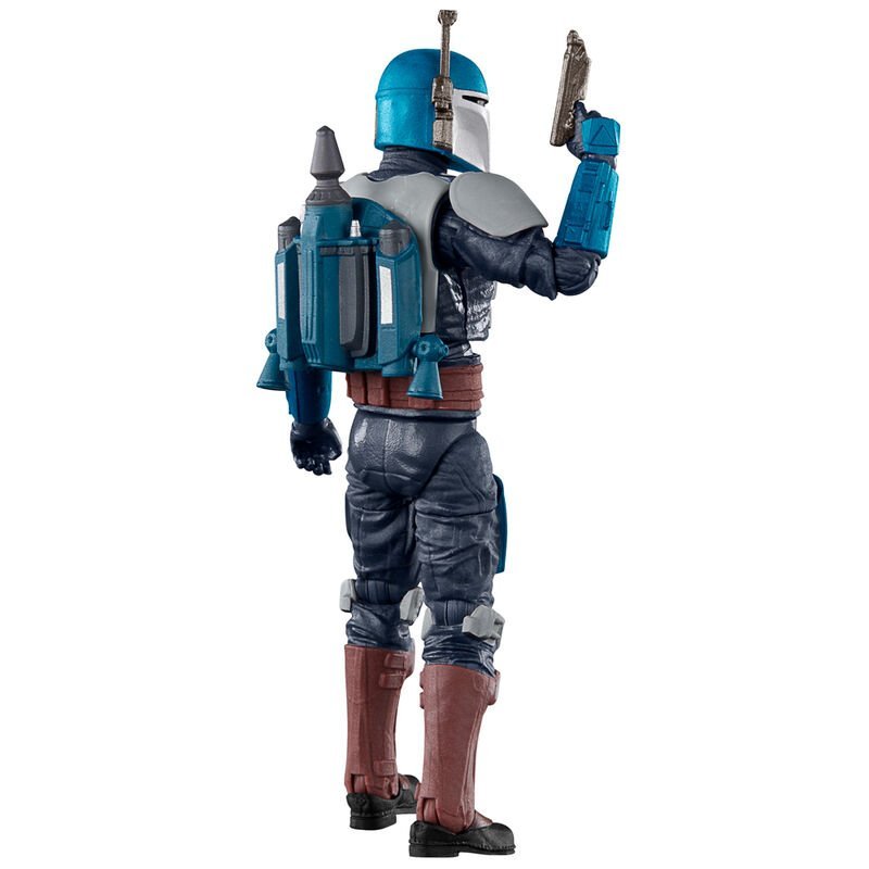 Figura Mandalorian Fleet Commander The Mandalorian Star Wars 9,5cm - Imagen 4