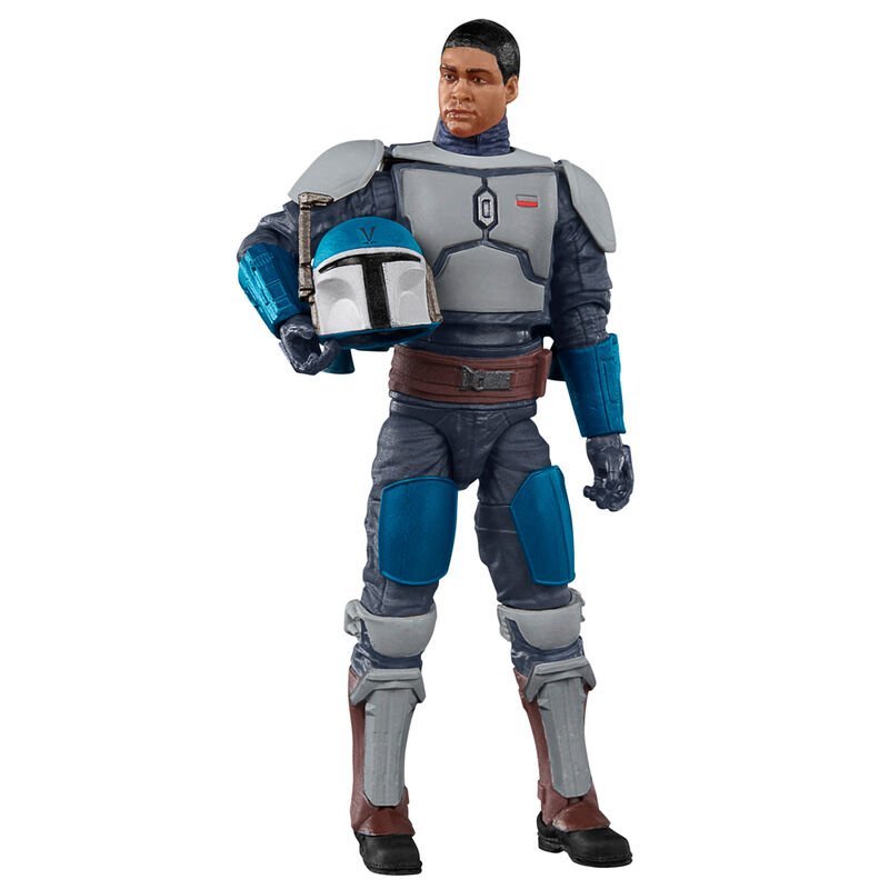 Figura Mandalorian Fleet Commander The Mandalorian Star Wars 9,5cm - Imagen 6