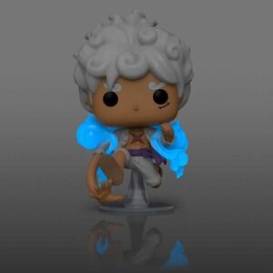 Figura POP One Piece Luffy Gear Five Chase