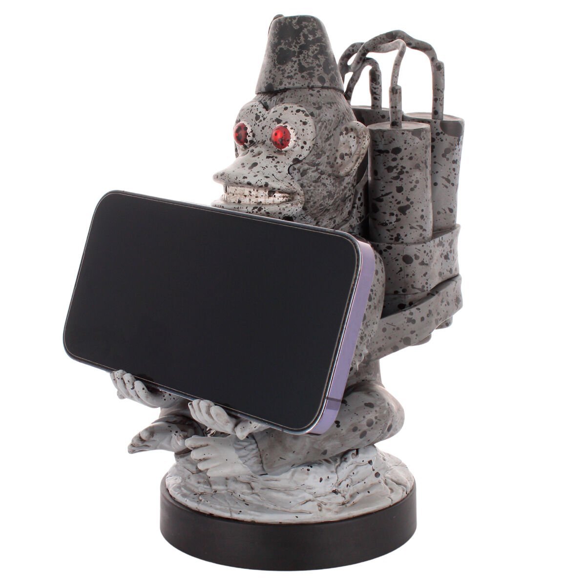 Cable Guy soporte sujecion figura Toasted Monkey Bomb Call of Duty 21cm - Imagen 12