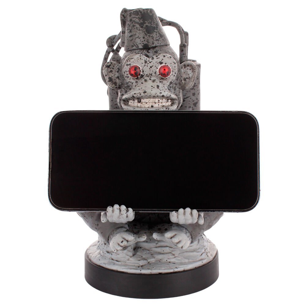 Cable Guy soporte sujecion figura Toasted Monkey Bomb Call of Duty 21cm - Imagen 2