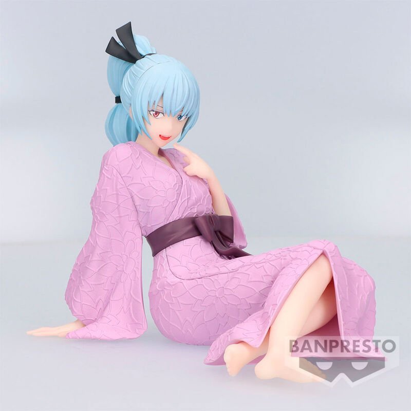 Figura Luminus Tempest Banquet That Time I Got Reincarnated as a Slime 11cm - Imagen 2