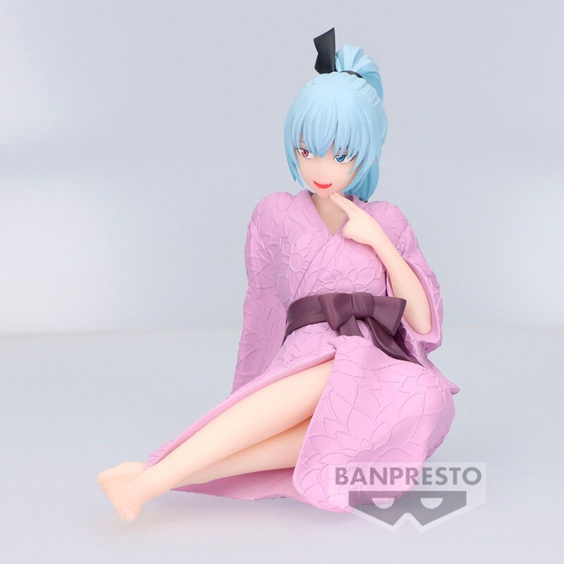Figura Luminus Tempest Banquet That Time I Got Reincarnated as a Slime 11cm - Imagen 3