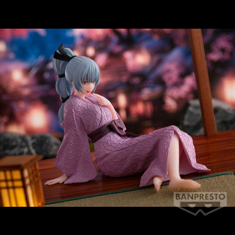 Figura Luminus Tempest Banquet That Time I Got Reincarnated as a Slime 11cm - Imagen 5