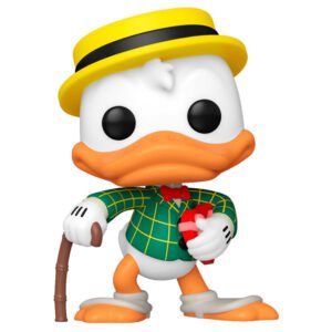 Figura POP Disney 90th Anniversary Dappper Donald Duck