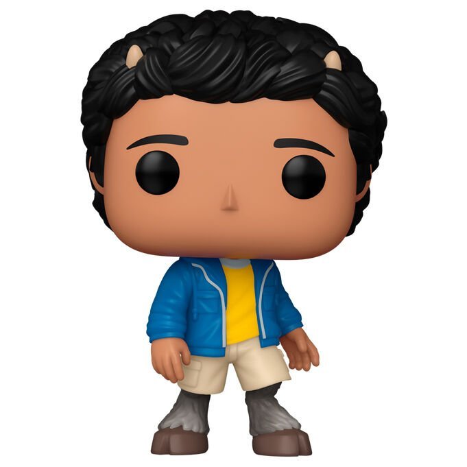 Figura POP Percy Jackson y los Dioses del Olimpo - Grover Underwood - Imagen 2