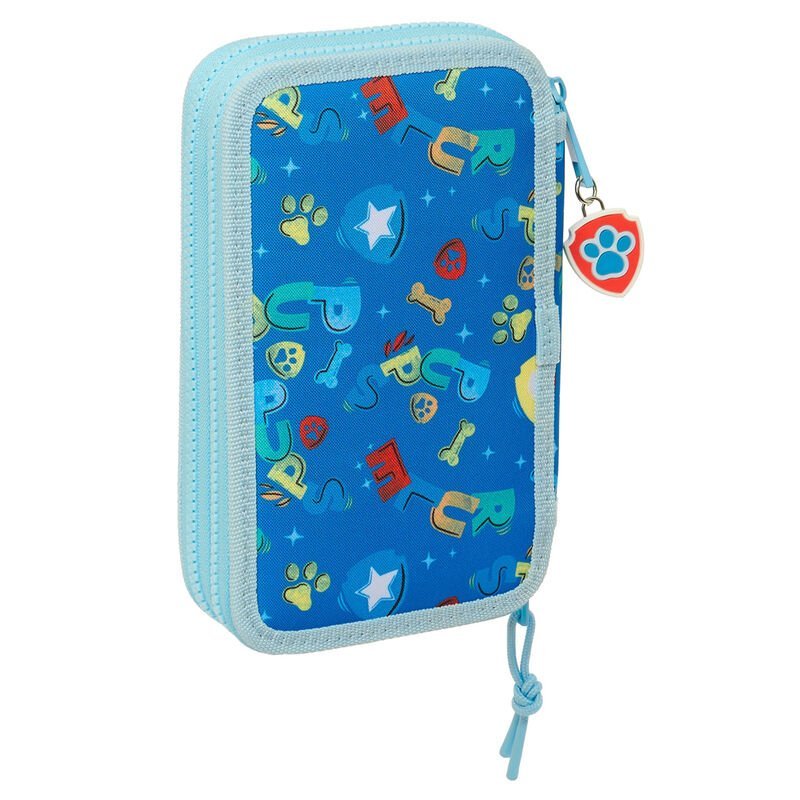 Plumier doble Pups Rule Patrulla Canina Paw Patrol 28pzs - Imagen 2