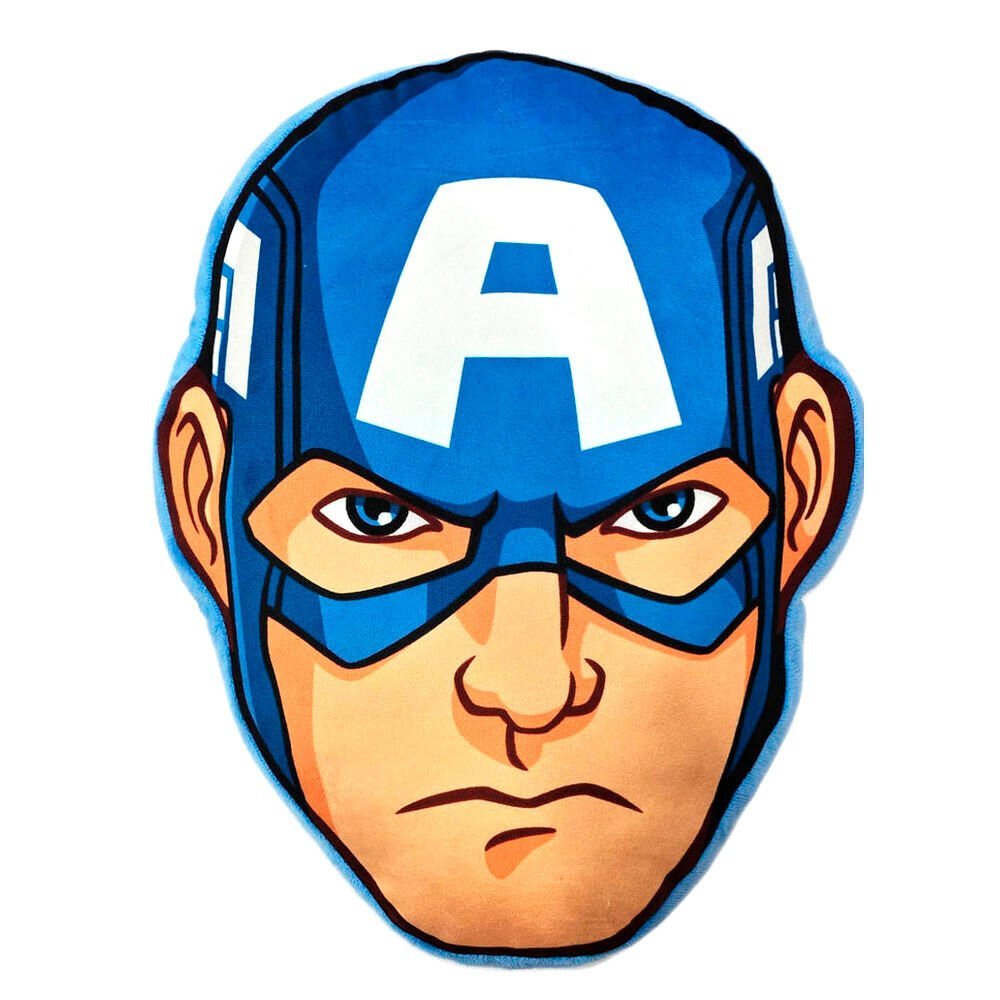 Cojin 3D Capitan America Vengadores Avengers Marvel - Imagen 2