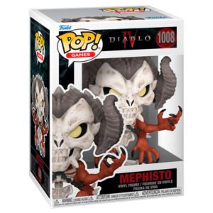 Figura POP Diablo IV Mephisto