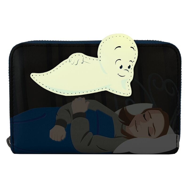 Cartera Halloween Casper The Friendly Ghost Loungefly - Imagen 2