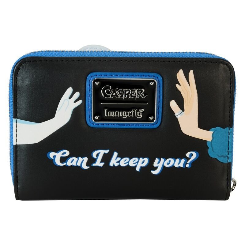 Cartera Halloween Casper The Friendly Ghost Loungefly - Imagen 4