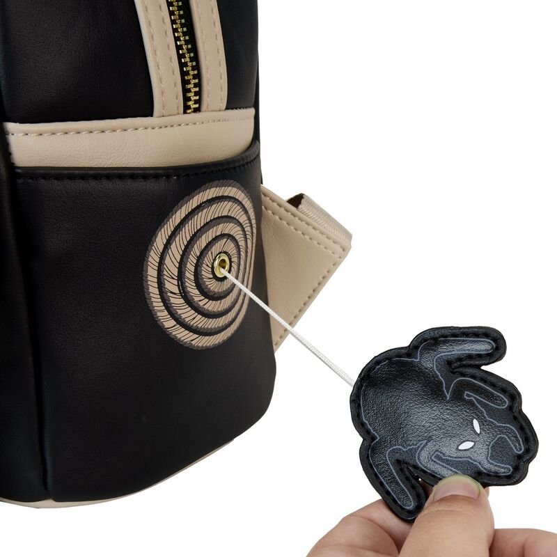 Mochila lenticular Mayor with Plans Pesadilla Antes de Navidad Loungefly Disney 26cm - Imagen 5