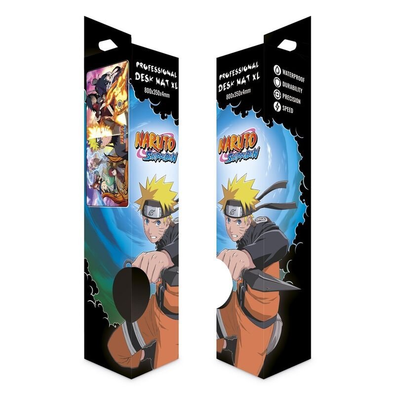Alfombrilla gaming Naruto Shippuden - Imagen 2