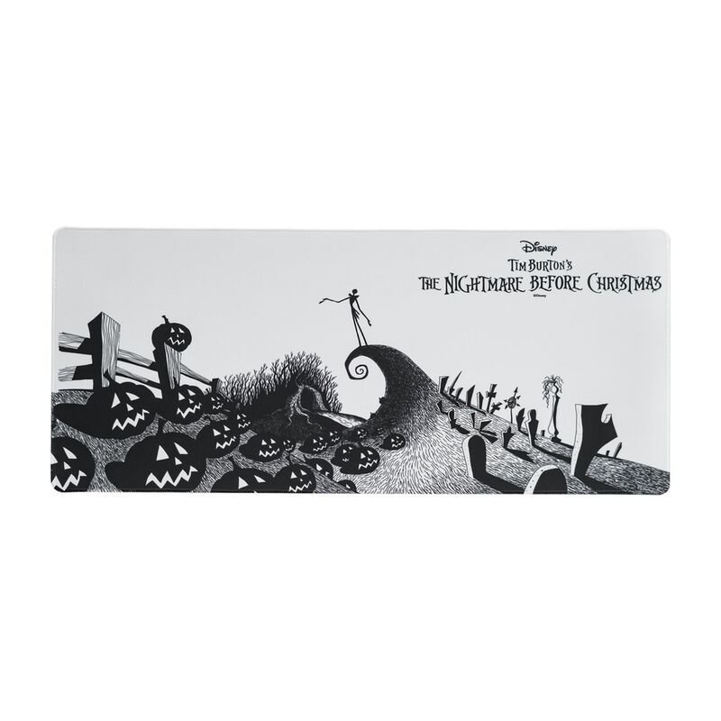 Alfombrilla gaming Pesadilla Antes de Navidad Disney - Imagen 2