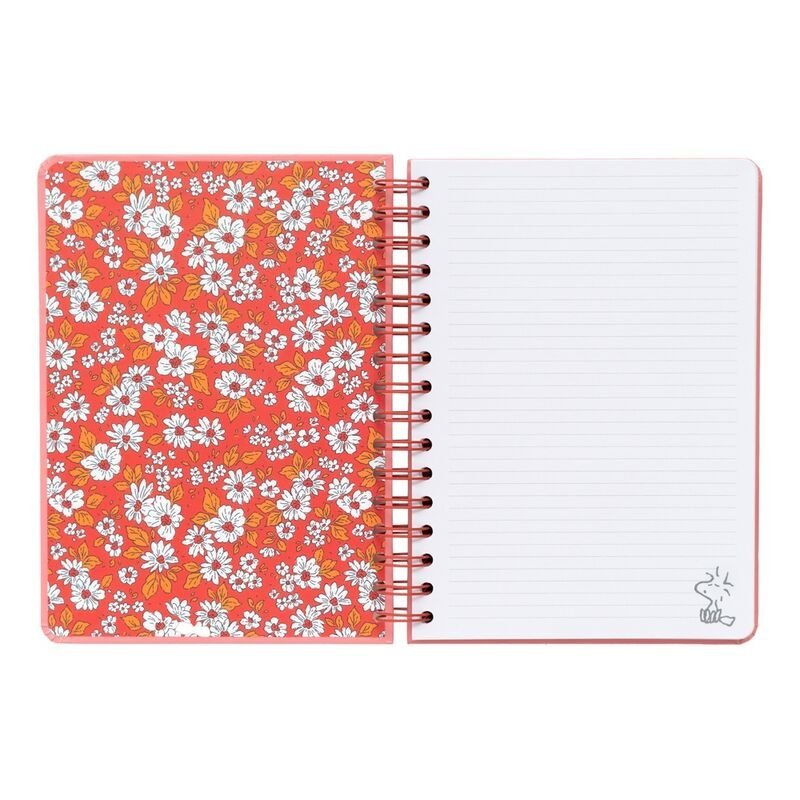 Cuaderno A5 Love Yourself Snoopy - Imagen 3