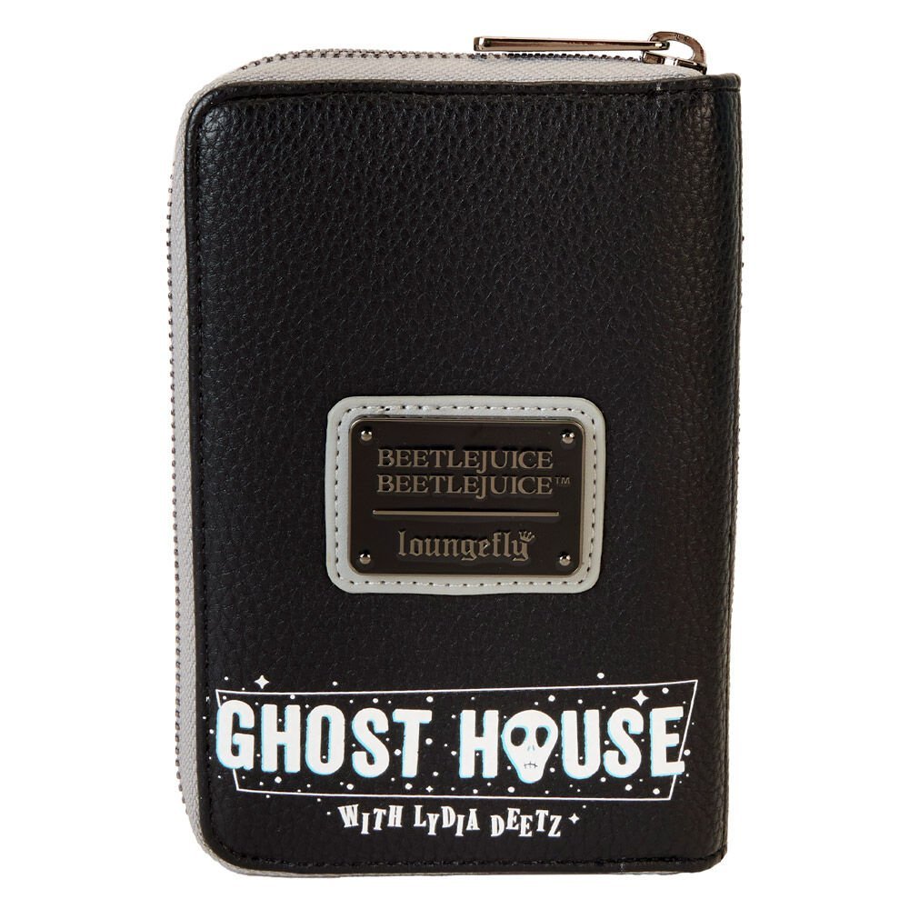 Cartera Lydia Deetz Beetlejuice 2 Loungefly - Imagen 4