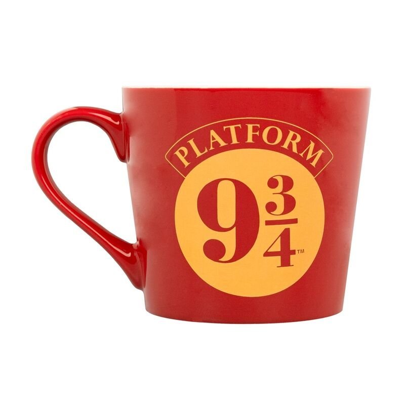 Taza premium Plataforma 9 3/4 Harry Potter - Imagen 2