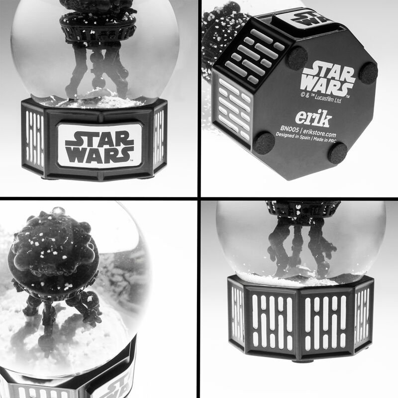 Bola de Nieve Star Wars - Imagen 3