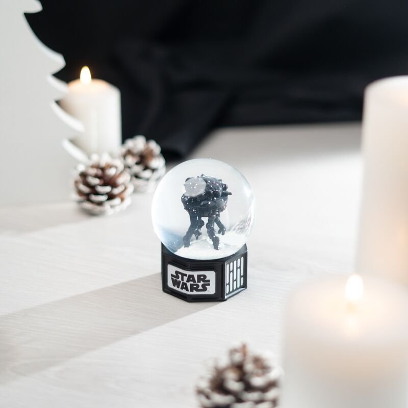 Bola de Nieve Star Wars - Imagen 4