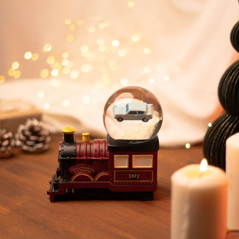 Bola de Nieve Hogwarts Express Harry Potter - Imagen 4