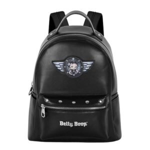 Mochila Motor Love Betty Boop 29cm
