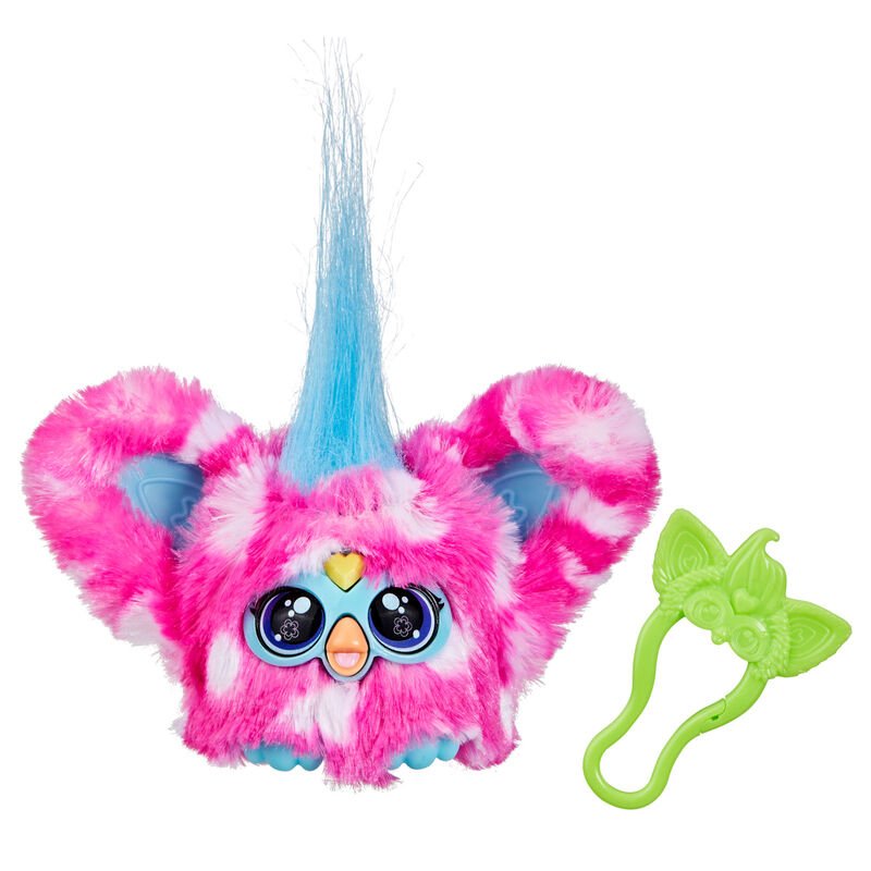 Mini Furby Dah-Tee Furblet