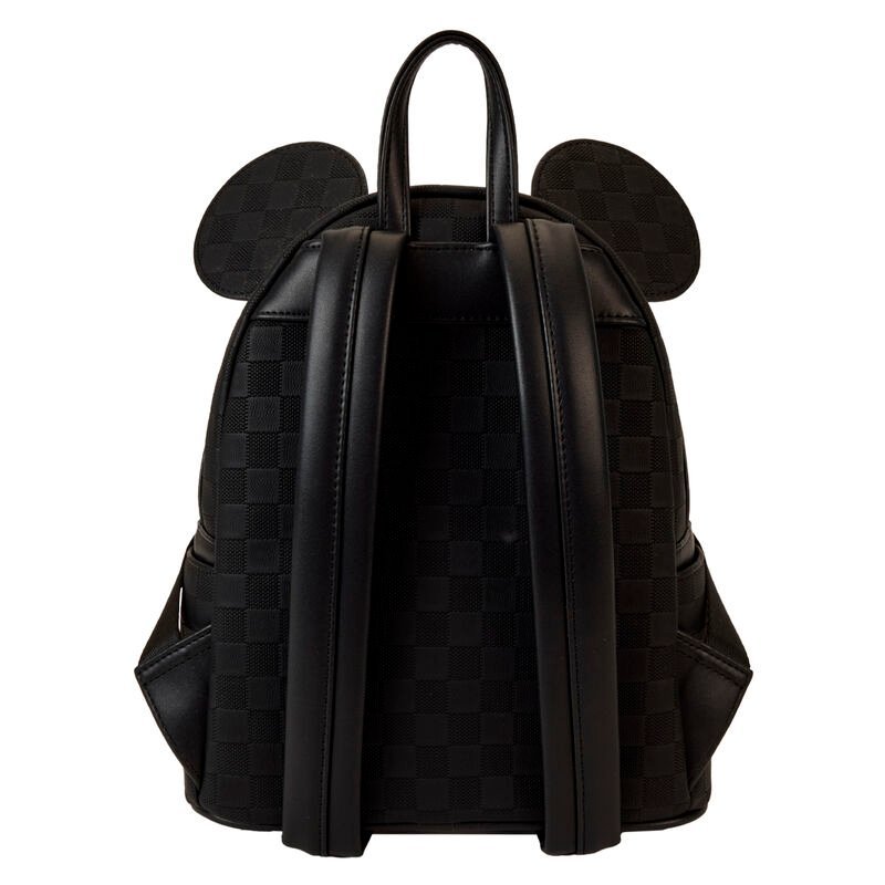 Mochila Ear Evergreen Mickey Disney Loungefly 26cm - Imagen 3