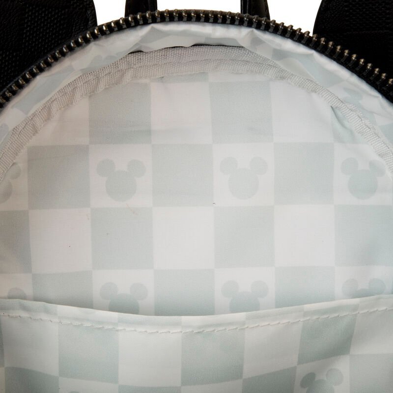 Mochila Ear Evergreen Mickey Disney Loungefly 26cm - Imagen 5