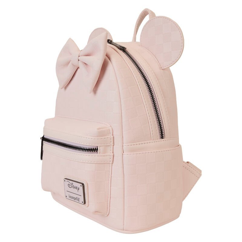 Mochila Ear Evergreen Minnie Disney Loungefly 26cm - Imagen 2