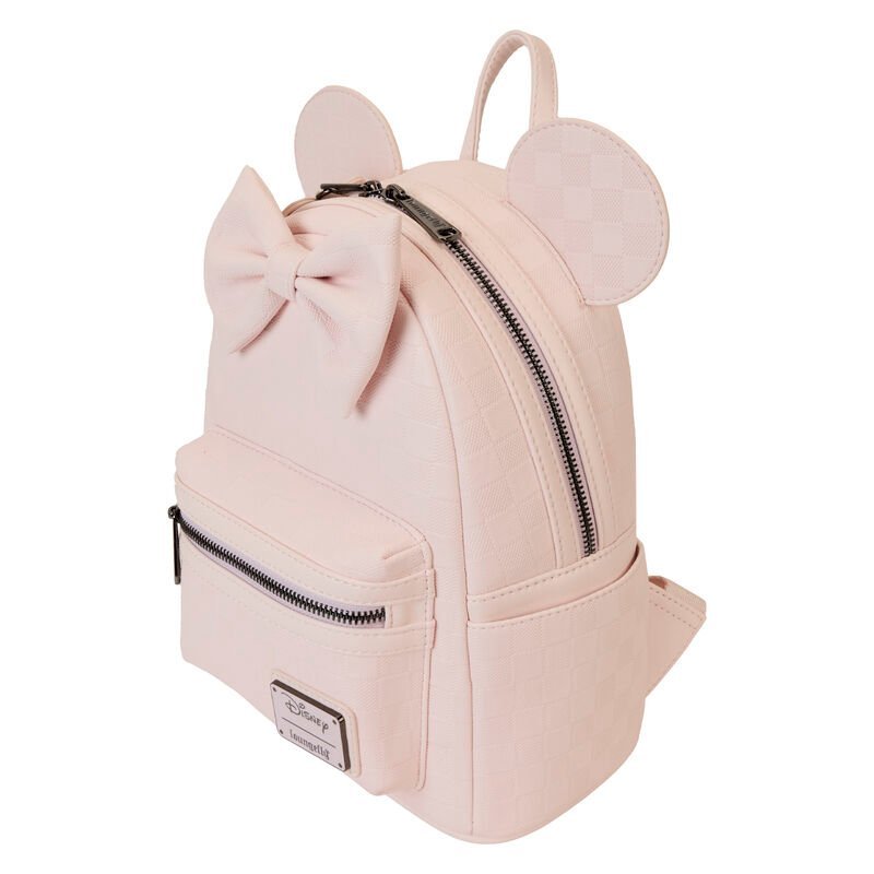 Mochila Ear Evergreen Minnie Disney Loungefly 26cm - Imagen 3