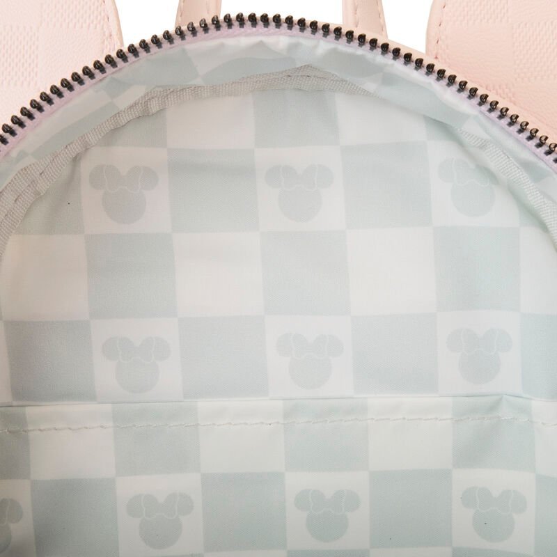 Mochila Ear Evergreen Minnie Disney Loungefly 26cm - Imagen 5