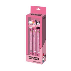 Blister 2 boligrafos Hello Kitty