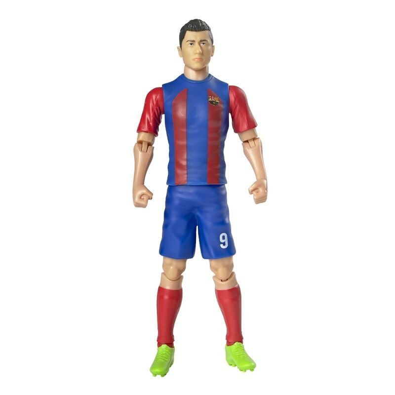 Figura Action Lewandowki FC Barcelona 20cm - Imagen 2