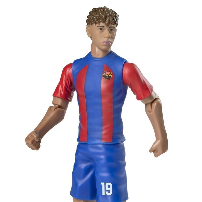 Figura Action Lamine Yamal FC Barcelona 20cm - Imagen 4