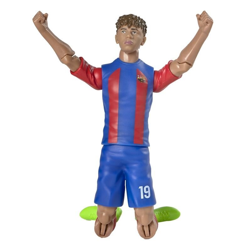 Figura Action Lamine Yamal FC Barcelona 20cm - Imagen 5