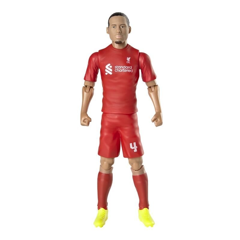 Figura Action Virgil Liverpool Football Club 20cm - Imagen 2