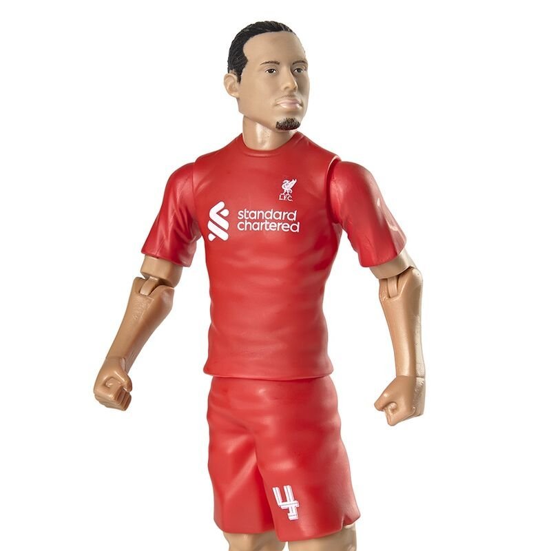 Figura Action Virgil Liverpool Football Club 20cm - Imagen 3