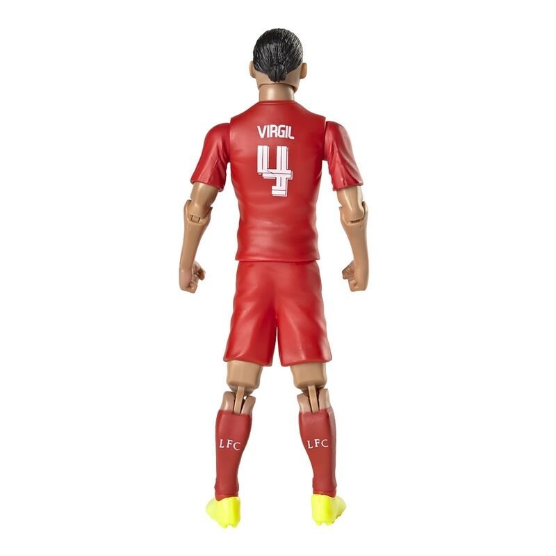 Figura Action Virgil Liverpool Football Club 20cm - Imagen 4