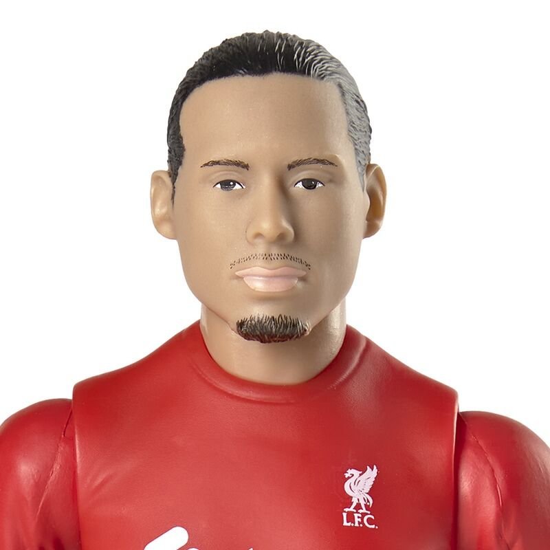 Figura Action Virgil Liverpool Football Club 20cm - Imagen 7