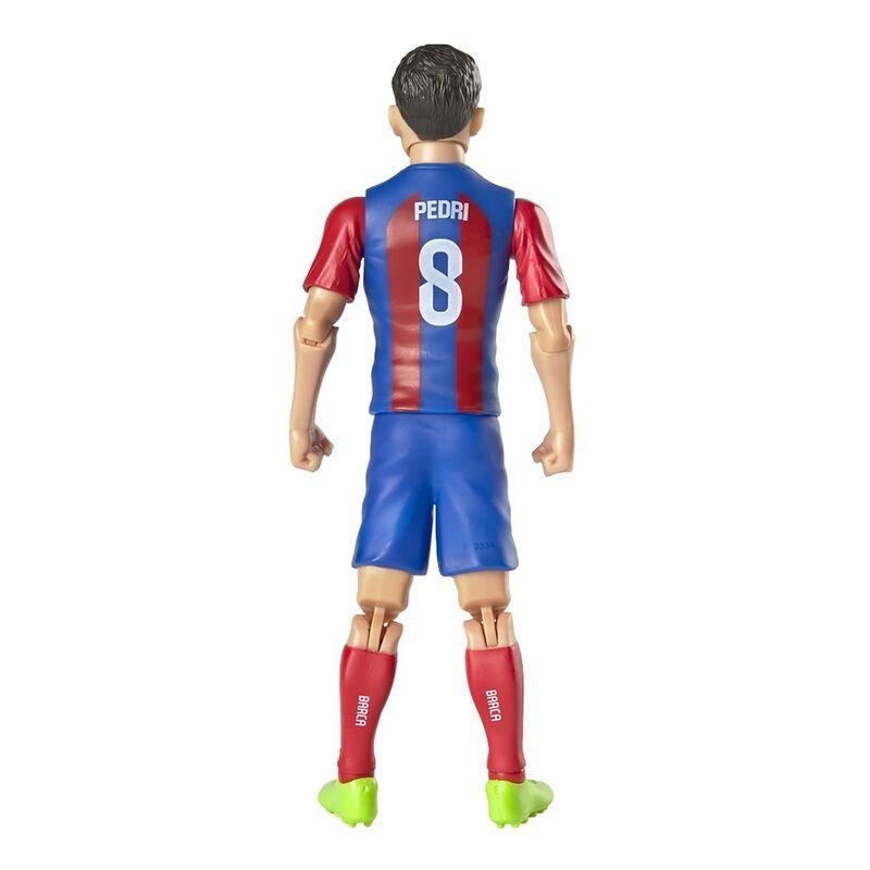 Figura Action Pedri FC Barcelona 20cm - Imagen 2