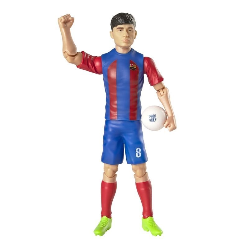 Figura Action Pedri FC Barcelona 20cm - Imagen 5