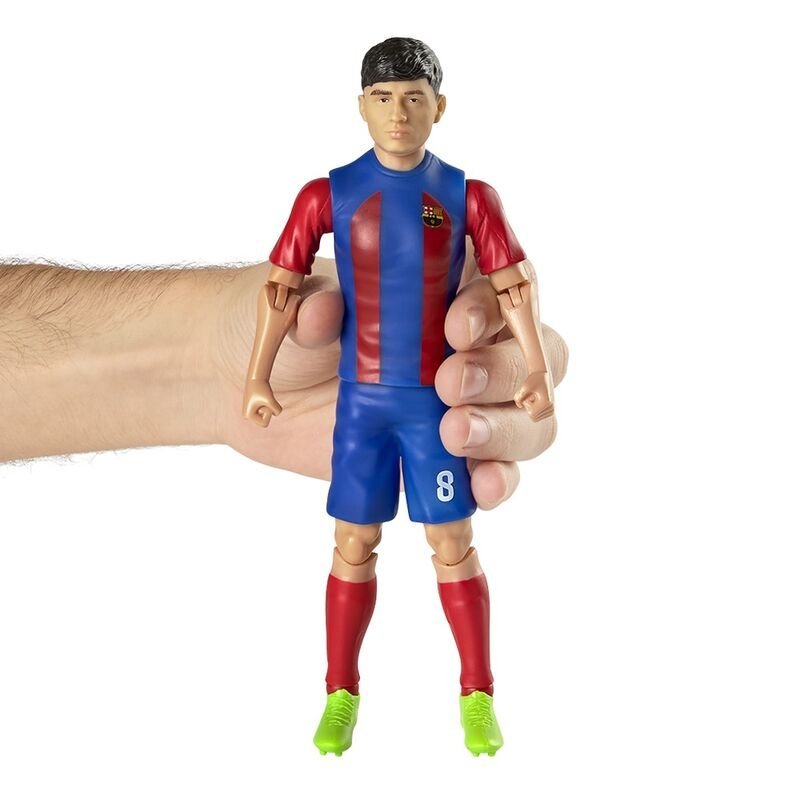 Figura Action Pedri FC Barcelona 20cm - Imagen 6