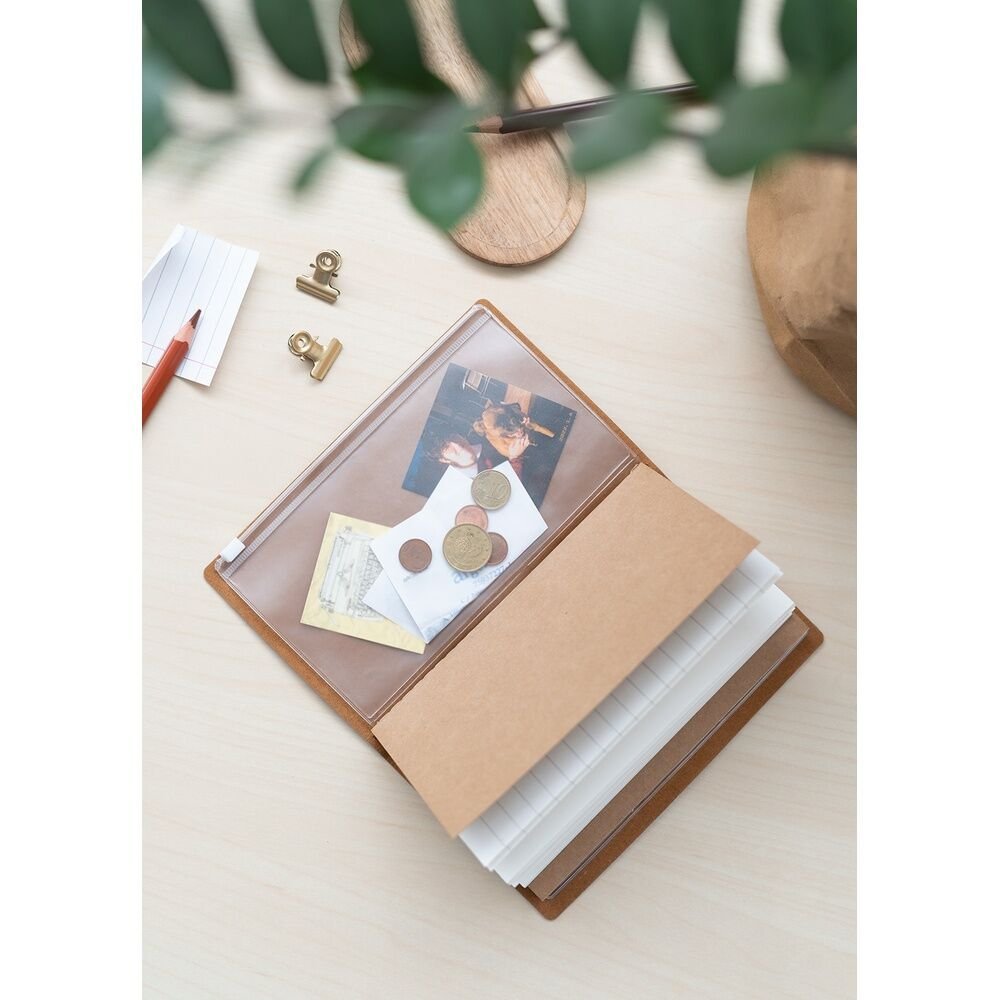 Cuaderno de viaje Hufflepuff Harry Potter - Imagen 5