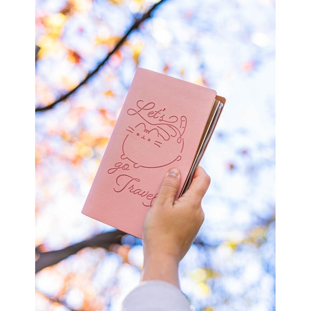 Cuaderno de viaje Pusheen - Imagen 4