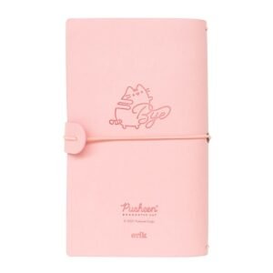 Cuaderno de viaje Pusheen