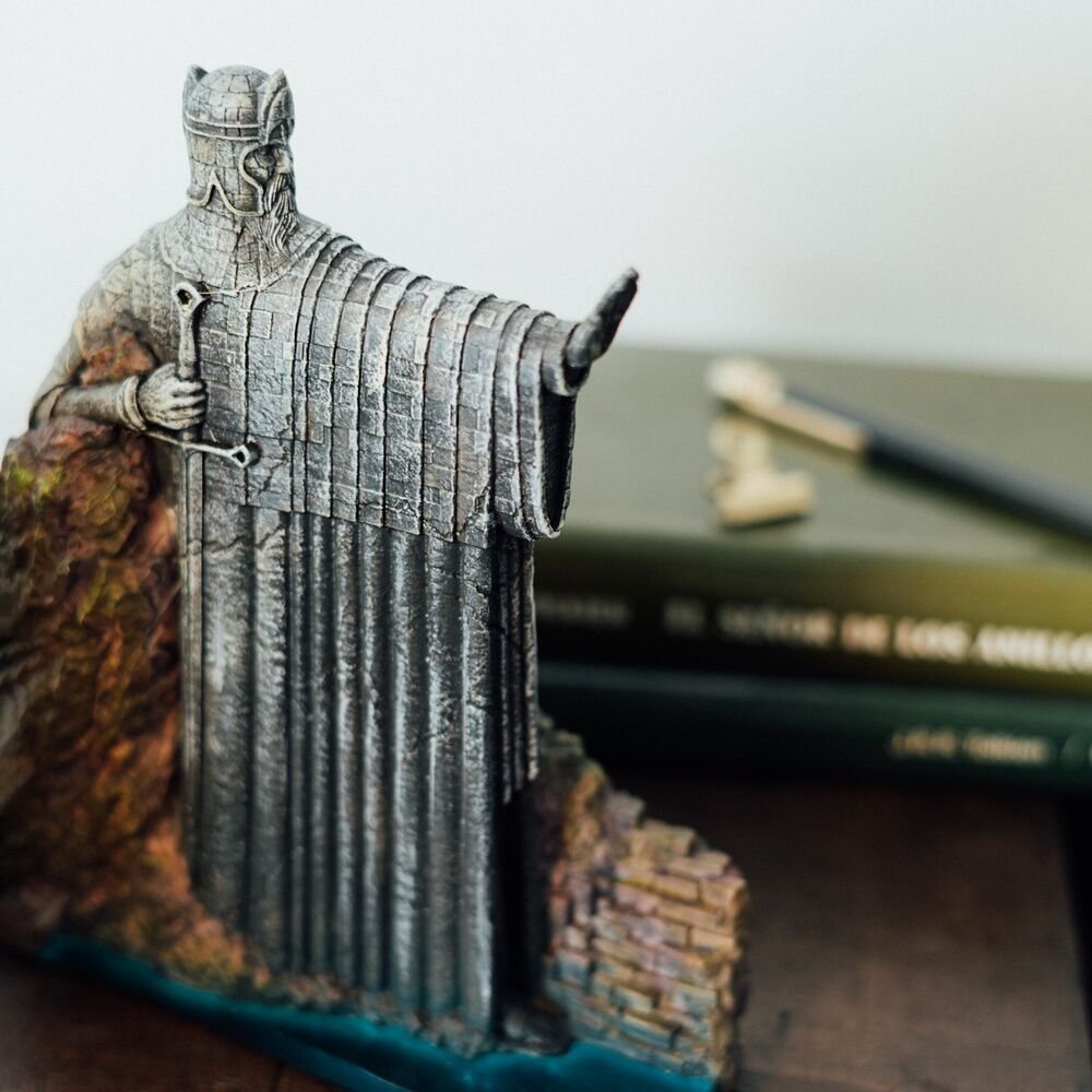 Sujetalibros Argonath El Señor de los Anillos - Imagen 3