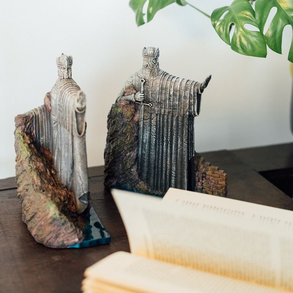 Sujetalibros Argonath El Señor de los Anillos - Imagen 6