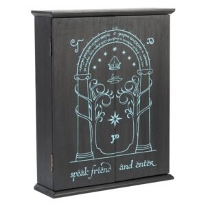Colgador de Llaves Puerta de Moria El Señor de los Anillos
