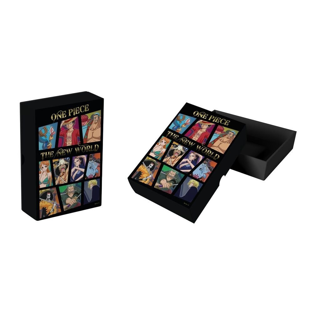 Estuche papeleria One Piece 5pzs - Imagen 3